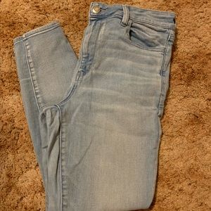 American Eagle outfitters jeans
